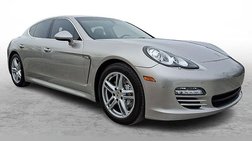 2012 Porsche Panamera 4S
