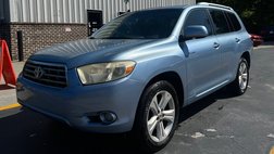 2008 Toyota Highlander Limited