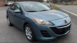 2010 Mazda MAZDA3 i Sport