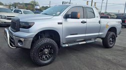 2012 Toyota Tundra Grade