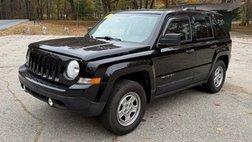 2015 Jeep Patriot Sport
