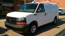 2021 Chevrolet Express 2500