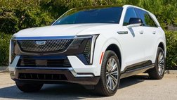 2026 Cadillac Escalade IQ Luxury