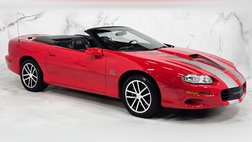 2002 Chevrolet Camaro Z28
