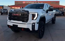2024 GMC Sierra 2500HD AT4