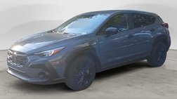 2024 Subaru Crosstrek Base
