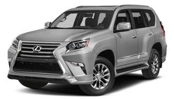 2017 Lexus GX 460 Luxury