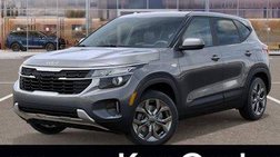 2026 Kia Seltos LX
