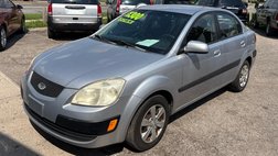 2009 Kia Rio Base