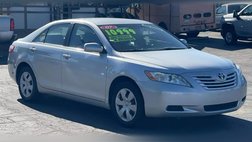2007 Toyota Camry CE