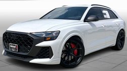 2026 Audi RS Q8 performance 4.0T quattro