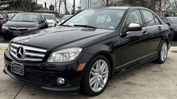 2008 Mercedes-Benz C-Class C 300