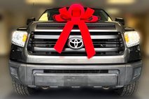 2015 Toyota Tundra SR5