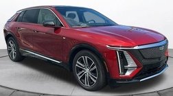 2026 Cadillac LYRIQ Premium Luxury