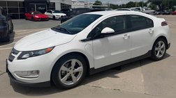 2015 Chevrolet Volt Premium