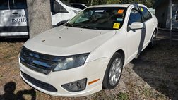 2011 Ford Fusion SE