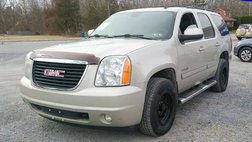2013 GMC Yukon SLT