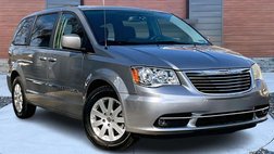 2015 Chrysler Town and Country Touring