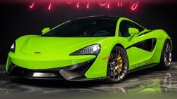 2017 McLaren 570S Base