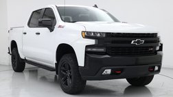 2022 Chevrolet Silverado 1500 Limited LT Trail Boss
