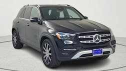 2025 Mercedes-Benz GLE-Class GLE 350 4MATIC