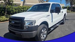 2014 Ford F-150 XL
