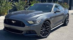 2016 Ford Mustang GT