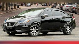 2020 Nissan Versa S