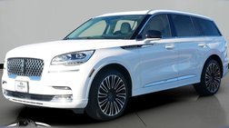 2023 Lincoln Aviator Black Label