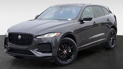 2021 Jaguar F-PACE P250 S