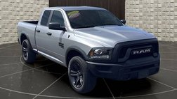 2022 Ram Ram Pickup 1500 Classic Warlock