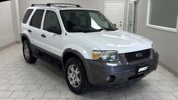 2005 Ford Escape XLT