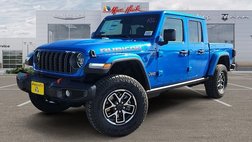 2026 Jeep Gladiator Rubicon
