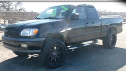 2000 Toyota Tundra SR5