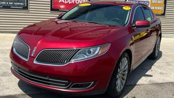 2015 Lincoln MKS Base