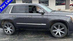 2015 Cadillac Escalade Premium