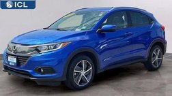 2021 Honda HR-V EX