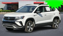 2023 Volkswagen Taos S 4Motion