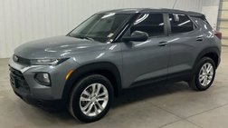2022 Chevrolet TrailBlazer LS
