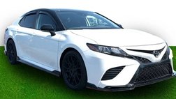 2024 Toyota Camry TRD