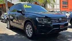 2019 Volkswagen Tiguan S