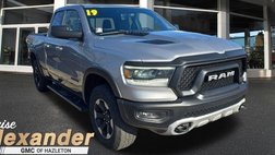 2019 Ram Ram Pickup 1500 Rebel
