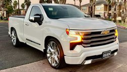 2022 Chevrolet Silverado 1500 Work Truck