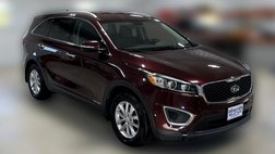 2017 Kia Sorento LX V6