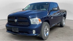 2018 Ram Ram Pickup 1500 Express