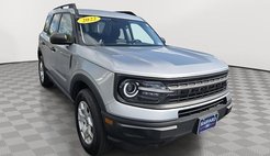 2022 Ford Bronco Sport Base