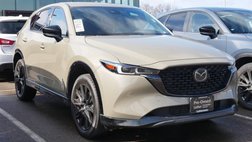 2024 Mazda CX-5 2.5 Carbon Turbo