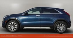 2020 Cadillac XT4 Premium Luxury
