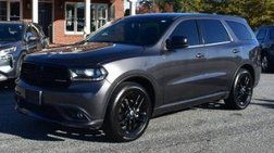 2018 Dodge Durango SXT