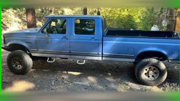 1996 Ford F-350 XLT